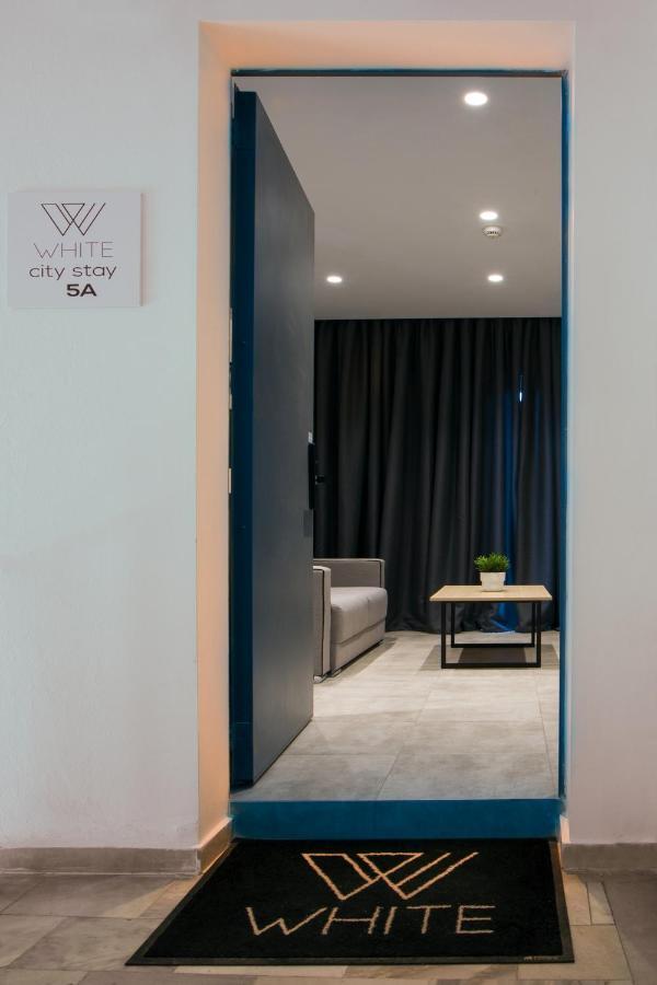 White City Stay Θεσσαλονίκη Εξωτερικό φωτογραφία