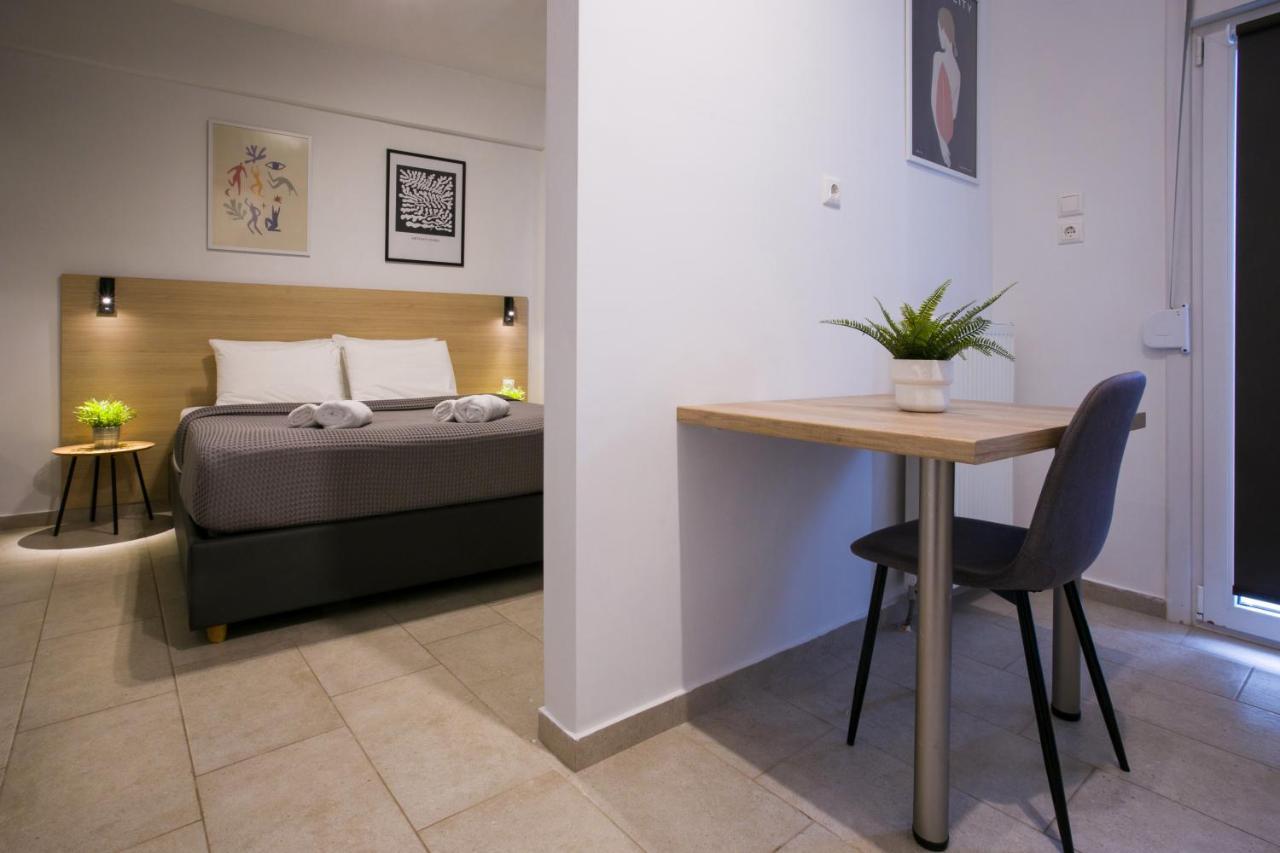White City Stay Θεσσαλονίκη Εξωτερικό φωτογραφία