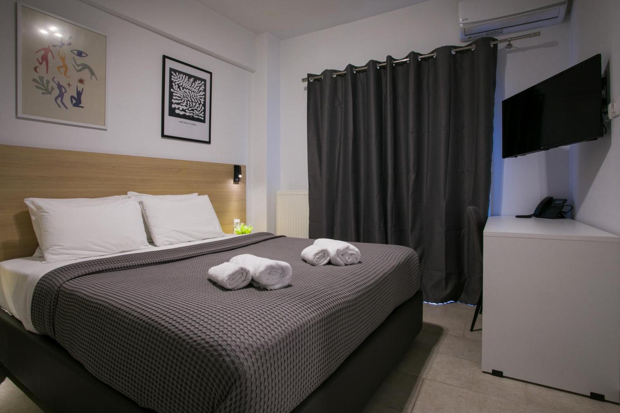 White City Stay Θεσσαλονίκη Εξωτερικό φωτογραφία